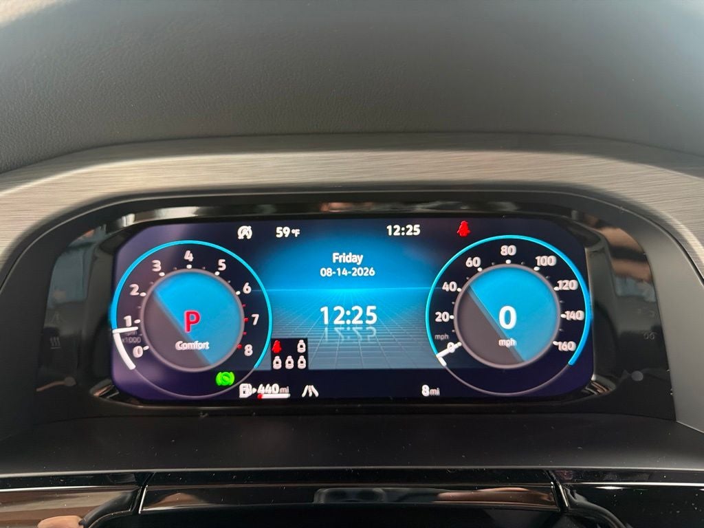 2026 Volkswagen Atlas Cross Sport 2.0T SE