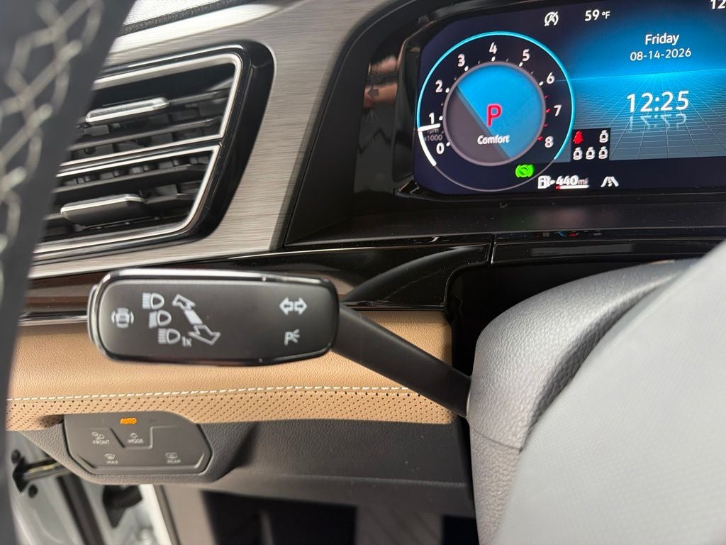 2026 Volkswagen Atlas Cross Sport 2.0T SE