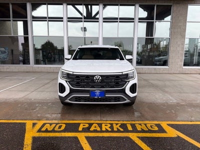 2026 Volkswagen Atlas Cross Sport 2.0T SE