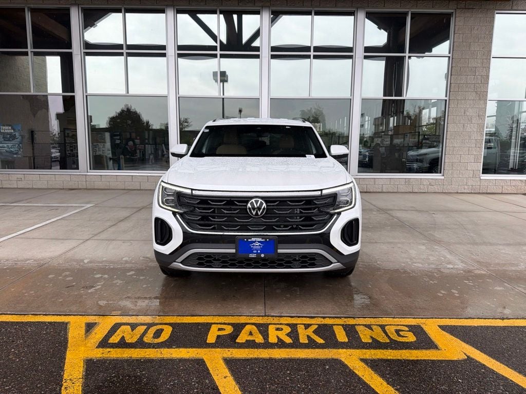 2026 Volkswagen Atlas Cross Sport 2.0T SE