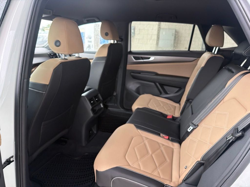 2026 Volkswagen Atlas Cross Sport 2.0T SE