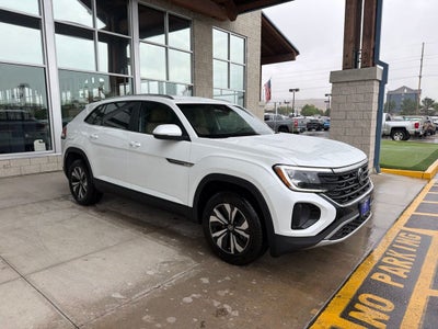 2026 Volkswagen Atlas Cross Sport 2.0T SE