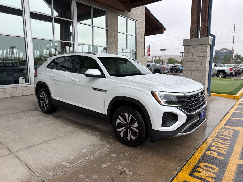 2026 Volkswagen Atlas Cross Sport 2.0T SE