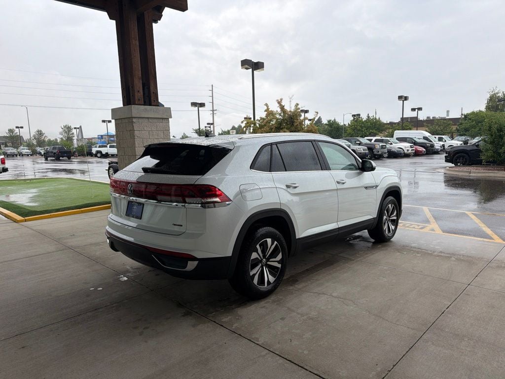 2026 Volkswagen Atlas Cross Sport 2.0T SE
