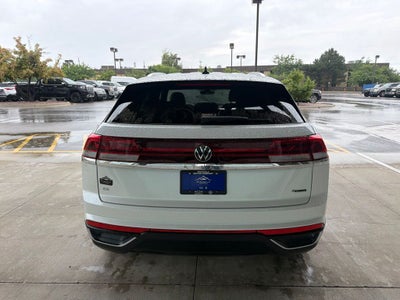 2026 Volkswagen Atlas Cross Sport 2.0T SE