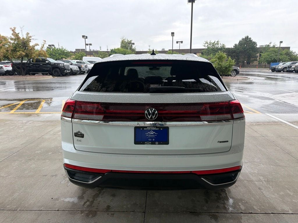 2026 Volkswagen Atlas Cross Sport 2.0T SE