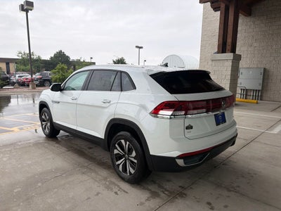 2026 Volkswagen Atlas Cross Sport 2.0T SE