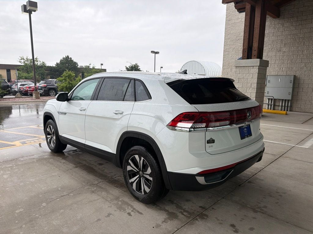 2026 Volkswagen Atlas Cross Sport 2.0T SE