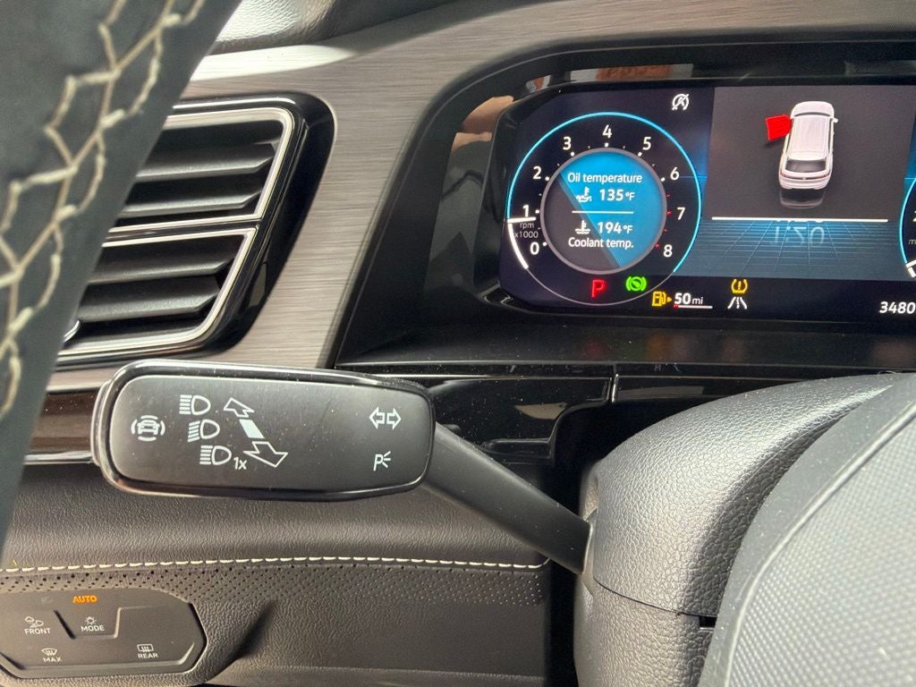 2024 Volkswagen Atlas Cross Sport 2.0T SE