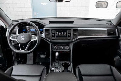 2023 Volkswagen Atlas 2.0T SE