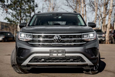2023 Volkswagen Atlas 2.0T SE