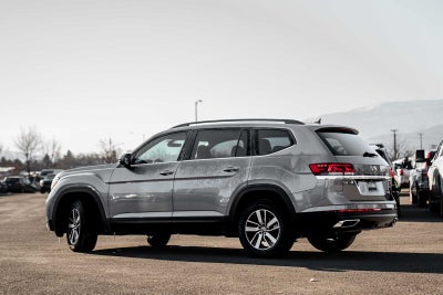 2023 Volkswagen Atlas 2.0T SE
