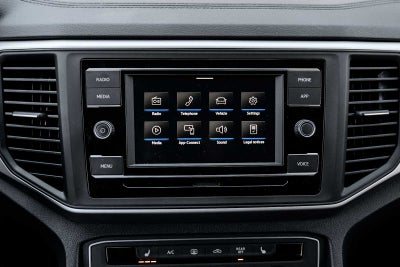 2023 Volkswagen Atlas 2.0T SE