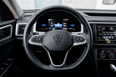 2023 Volkswagen Atlas 2.0T SE