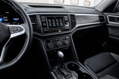 2023 Volkswagen Atlas 2.0T SE