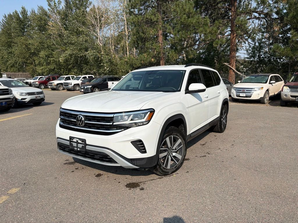 2023 Volkswagen Atlas 2.0T SE