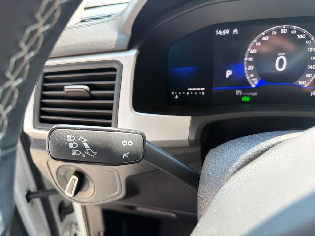 2023 Volkswagen Atlas 2.0T SE