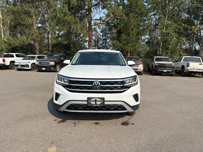 2023 Volkswagen Atlas 2.0T SE