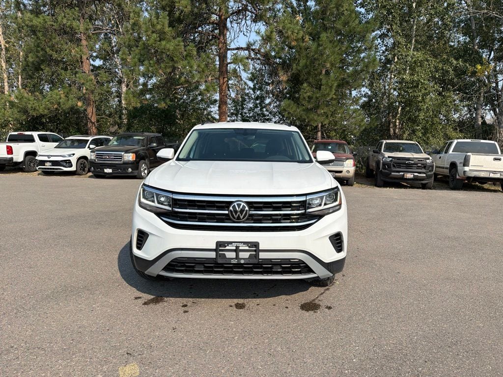 2023 Volkswagen Atlas 2.0T SE