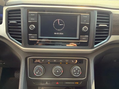 2023 Volkswagen Atlas 2.0T SE