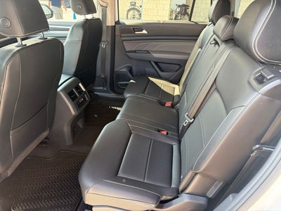 2023 Volkswagen Atlas 2.0T SE