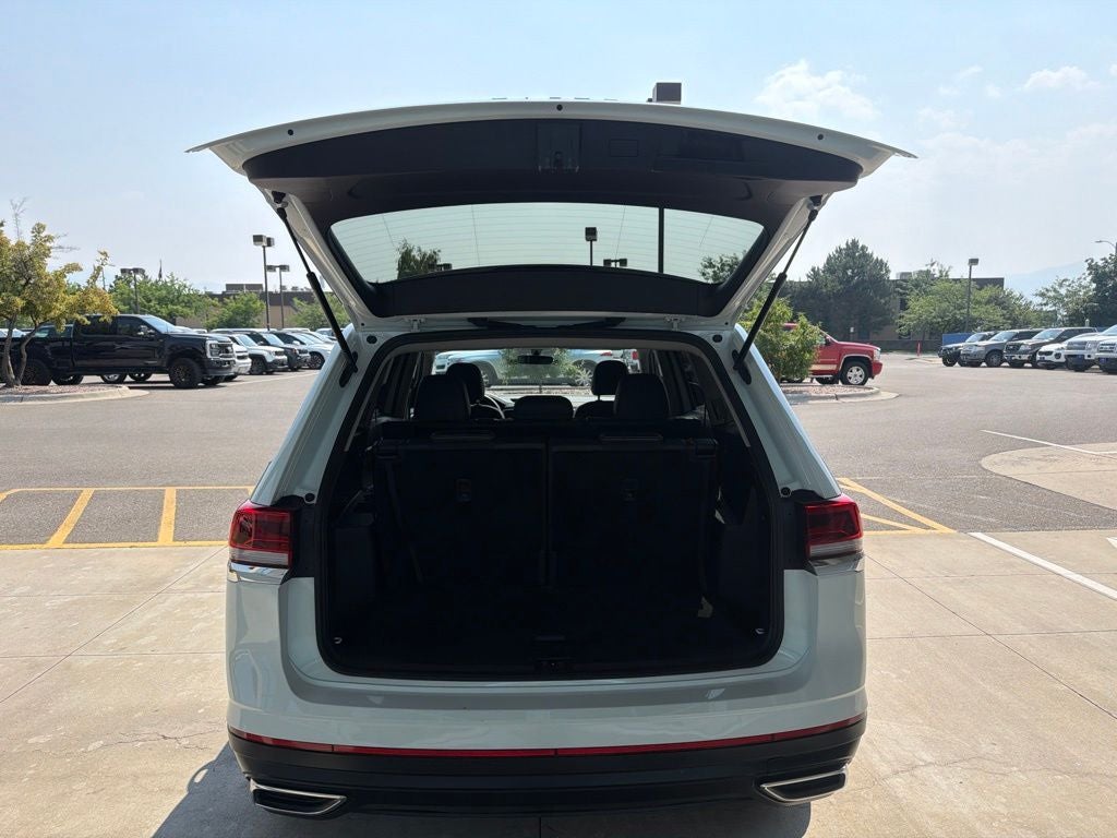 2023 Volkswagen Atlas 2.0T SE