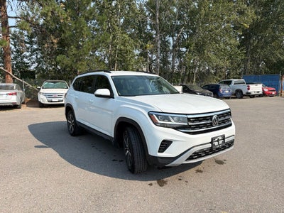2023 Volkswagen Atlas 2.0T SE
