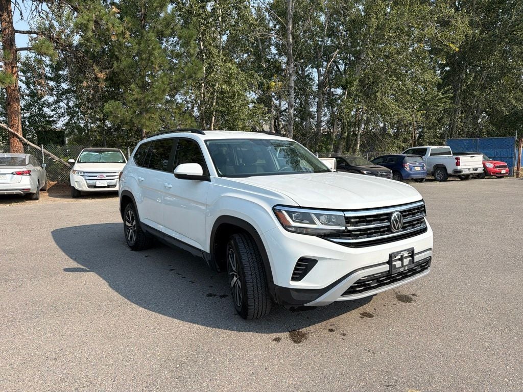 2023 Volkswagen Atlas 2.0T SE