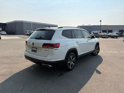 2023 Volkswagen Atlas 2.0T SE