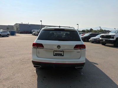 2023 Volkswagen Atlas 2.0T SE