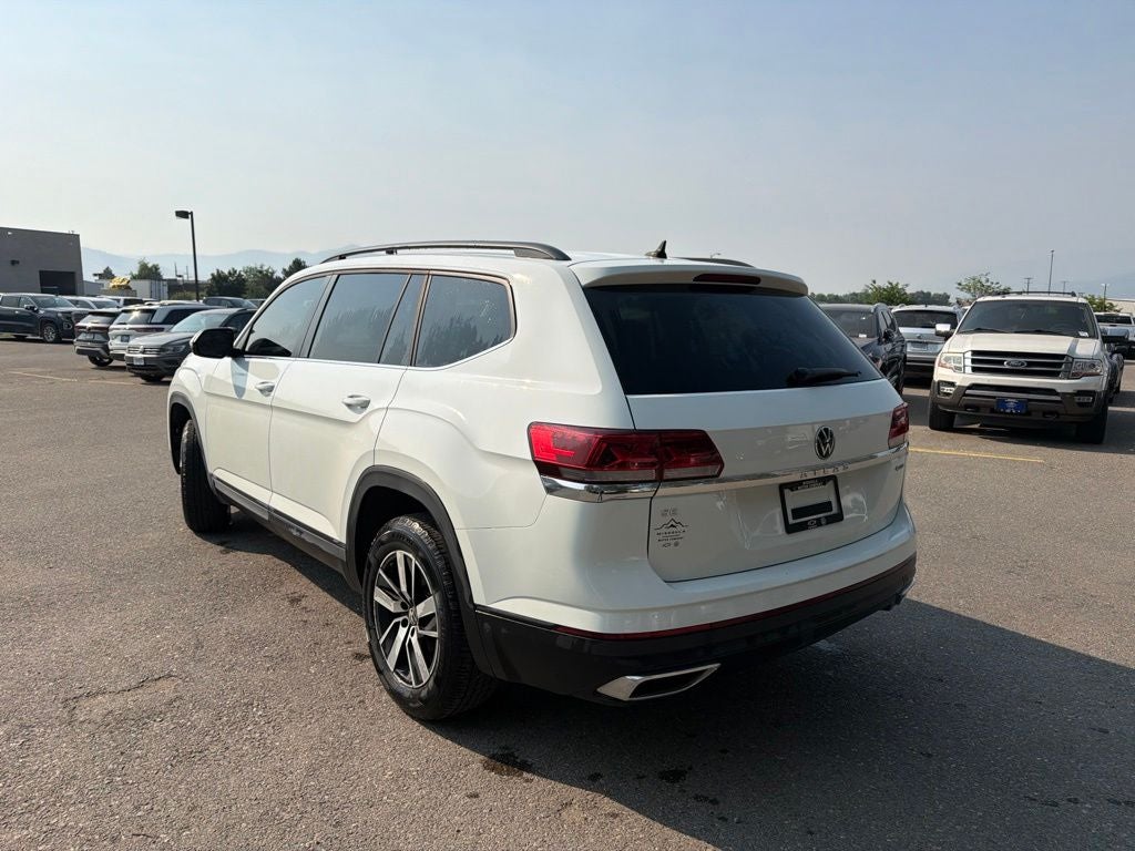 2023 Volkswagen Atlas 2.0T SE