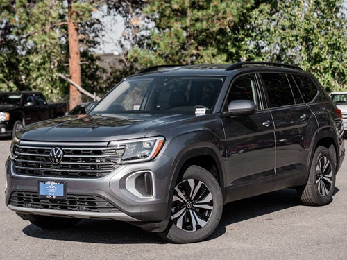 2025 Volkswagen Atlas 2.0T SE