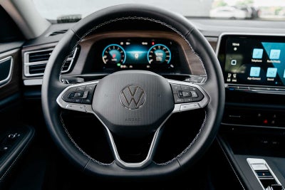 2025 Volkswagen Atlas 2.0T SE