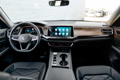 2025 Volkswagen Atlas 2.0T SE