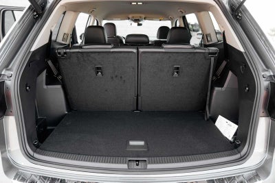 2025 Volkswagen Atlas 2.0T SE