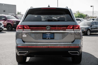 2025 Volkswagen Atlas 2.0T SE