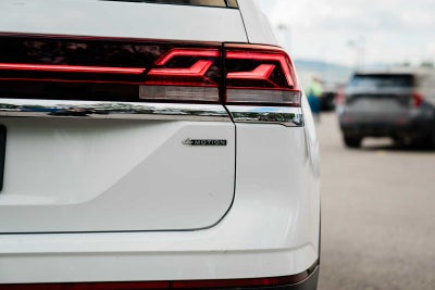 2025 Volkswagen Atlas 2.0T SE