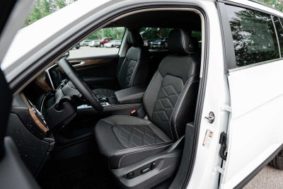 2025 Volkswagen Atlas 2.0T SE