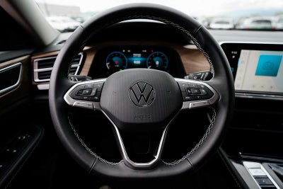 2025 Volkswagen Atlas 2.0T SE