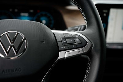 2025 Volkswagen Atlas 2.0T SE