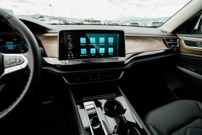 2025 Volkswagen Atlas 2.0T SE