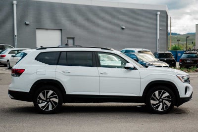 2025 Volkswagen Atlas 2.0T SE