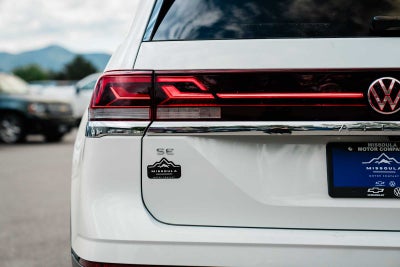 2025 Volkswagen Atlas 2.0T SE