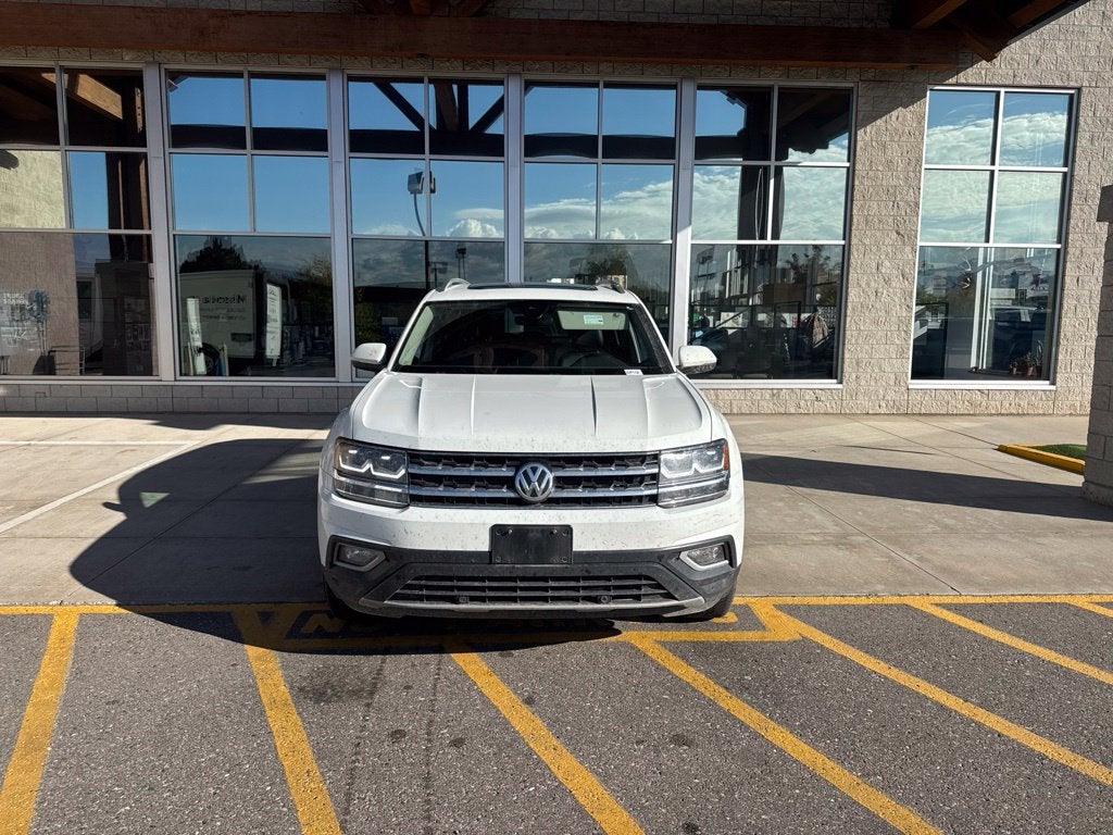 2019 Volkswagen Atlas 3.6L V6 SEL