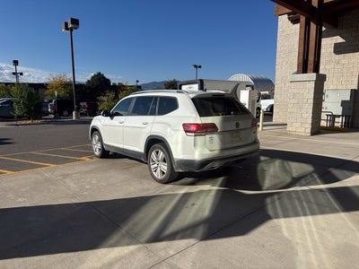 2019 Volkswagen Atlas 3.6L V6 SEL