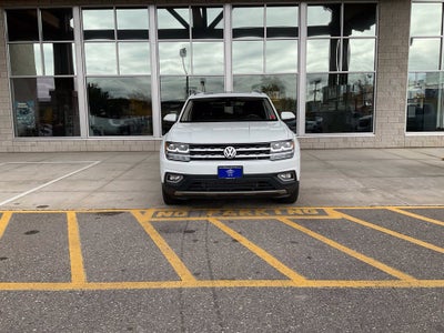 2019 Volkswagen Atlas 3.6L V6 SEL Premium