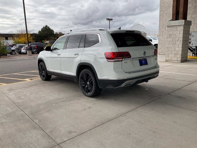 2019 Volkswagen Atlas 3.6L V6 SEL Premium