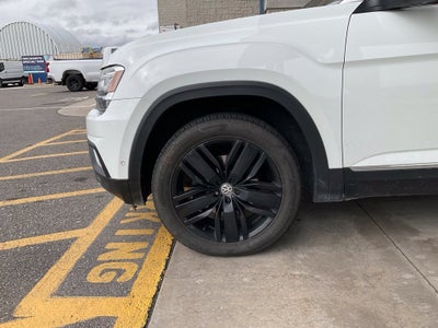 2019 Volkswagen Atlas 3.6L V6 SEL Premium