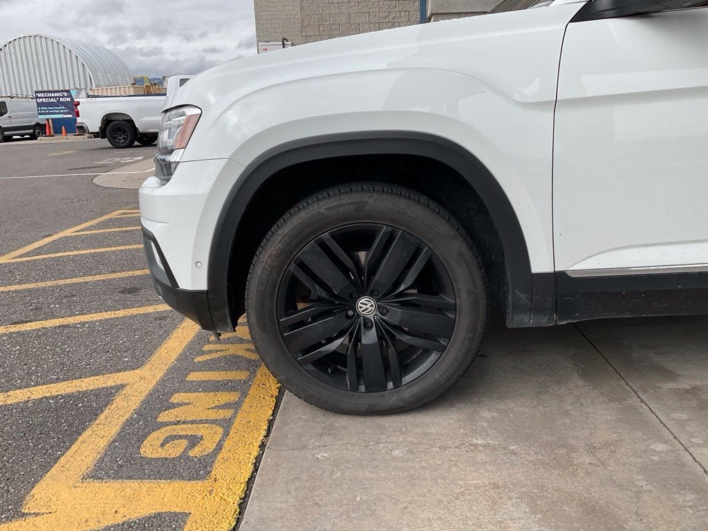 2019 Volkswagen Atlas 3.6L V6 SEL Premium