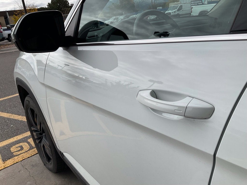 2019 Volkswagen Atlas 3.6L V6 SEL Premium